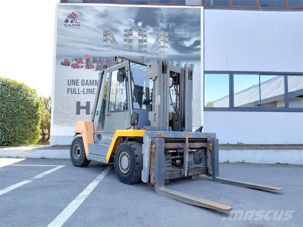 Still R70-60 堆高機(叉車)-其他
