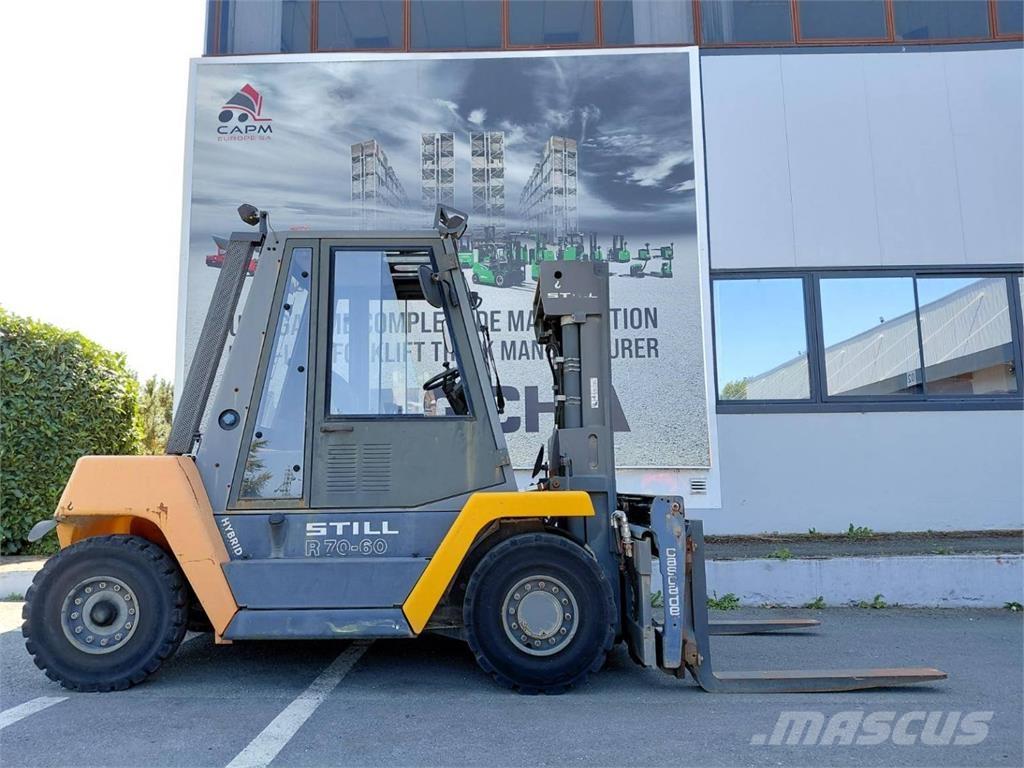 Still R70-60 堆高機(叉車)-其他