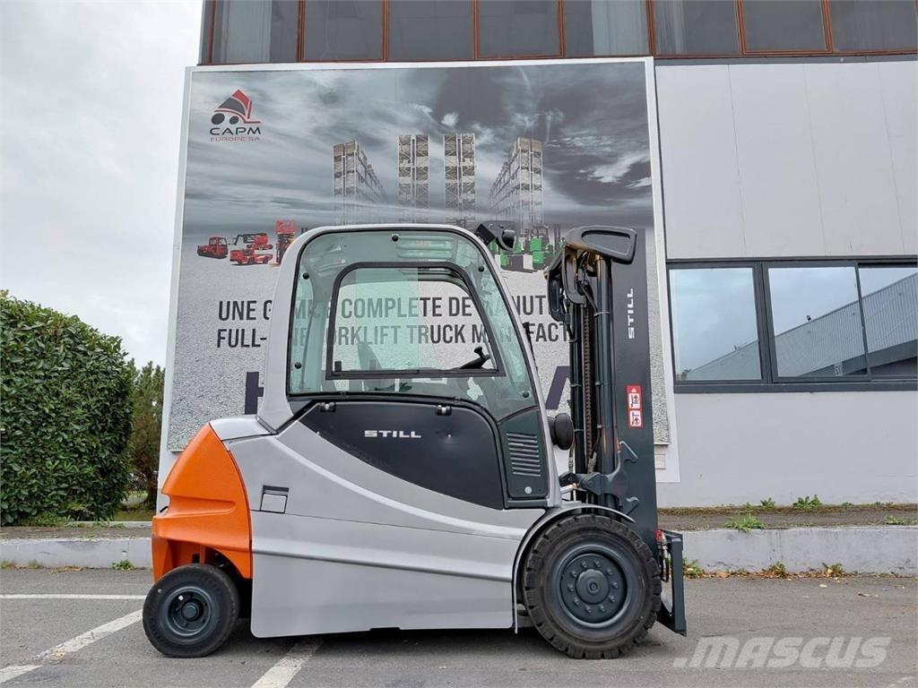 Still RX60-40 堆高機(叉車)-其他