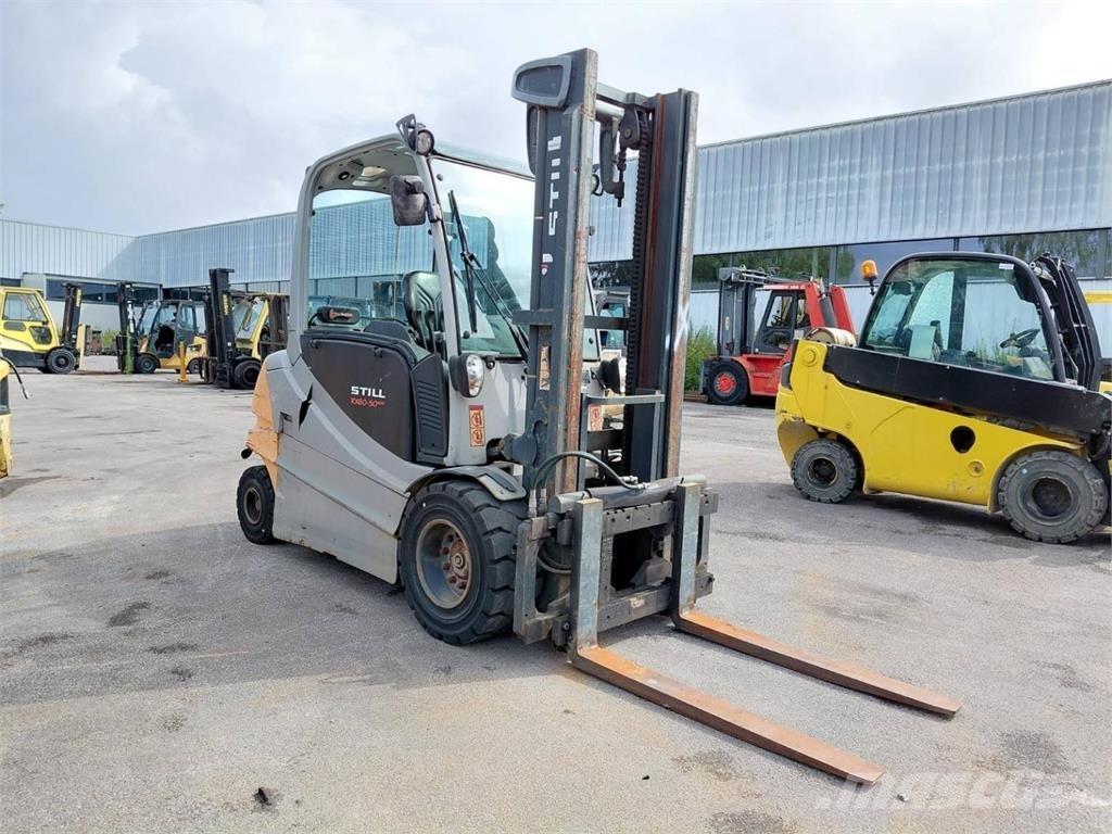 Still RX60-50 堆高機(叉車)-其他