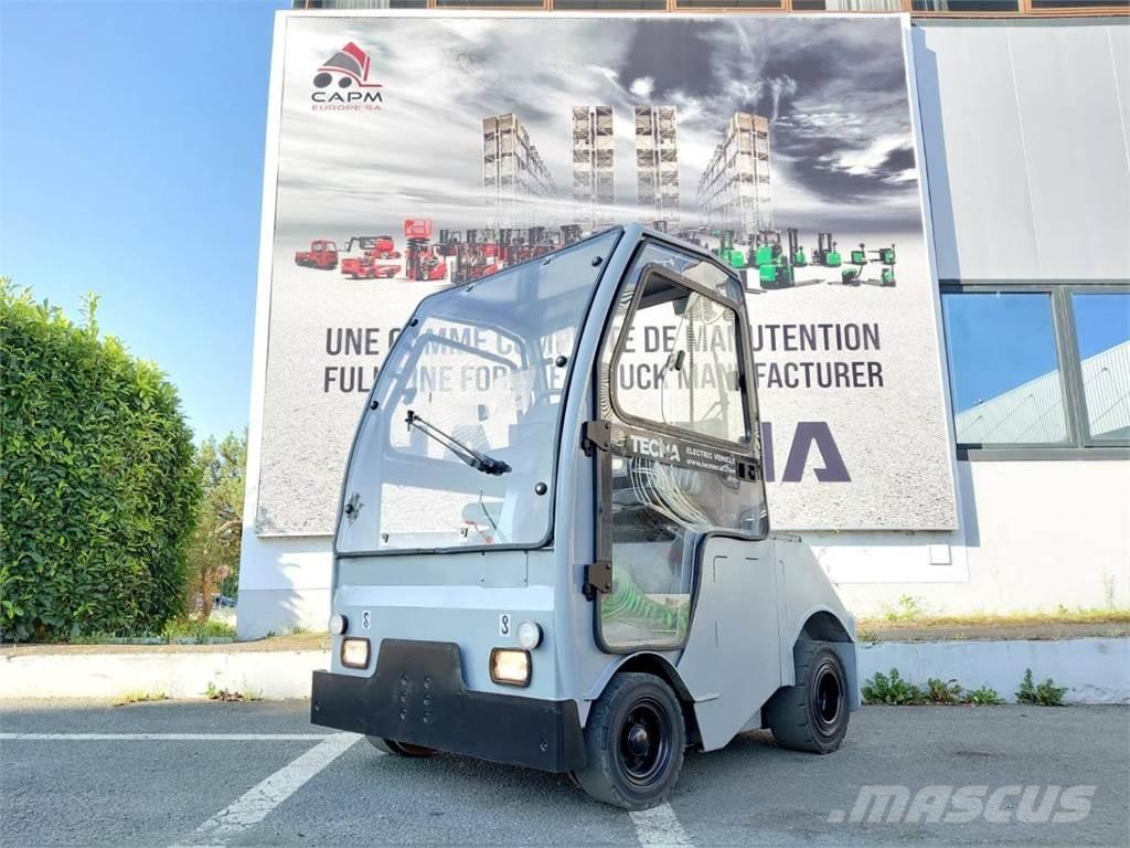 Tecna VTA10 曳引機