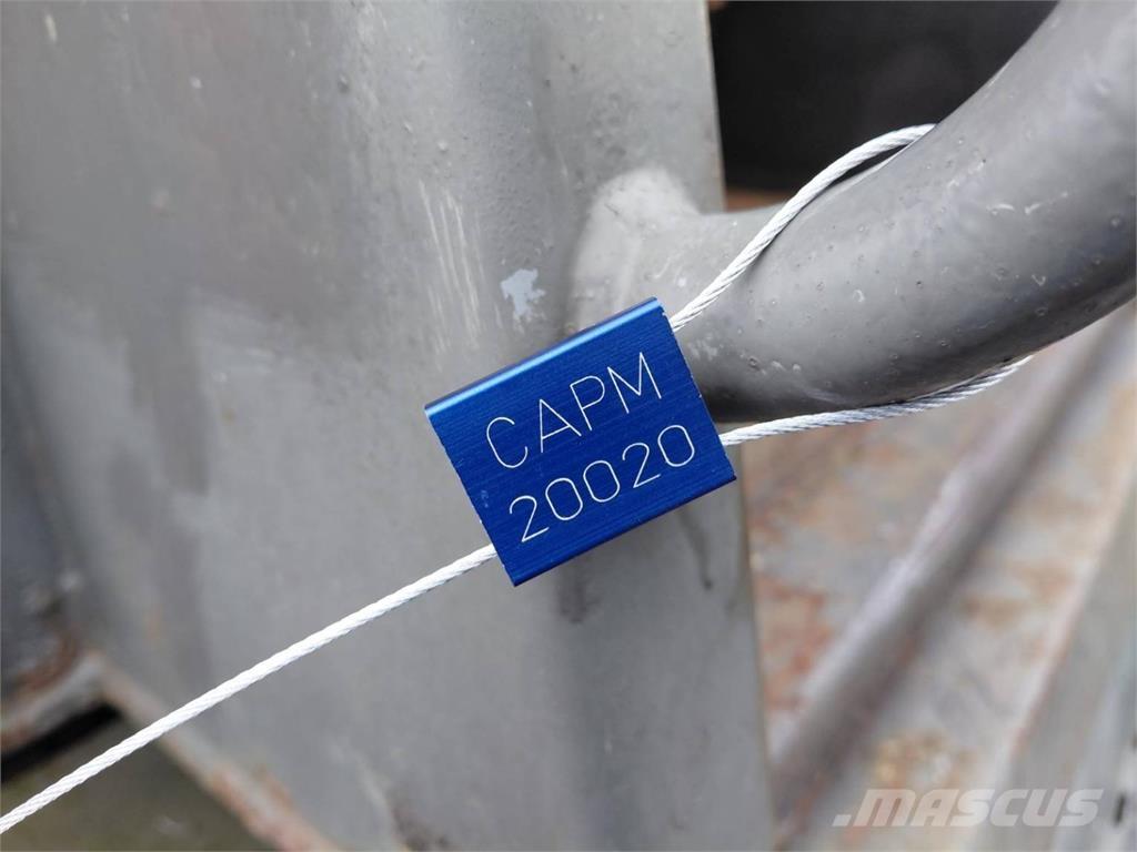 Terberg RT222 其他物料運輸工具