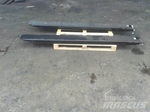  TVH 2000 mm 叉