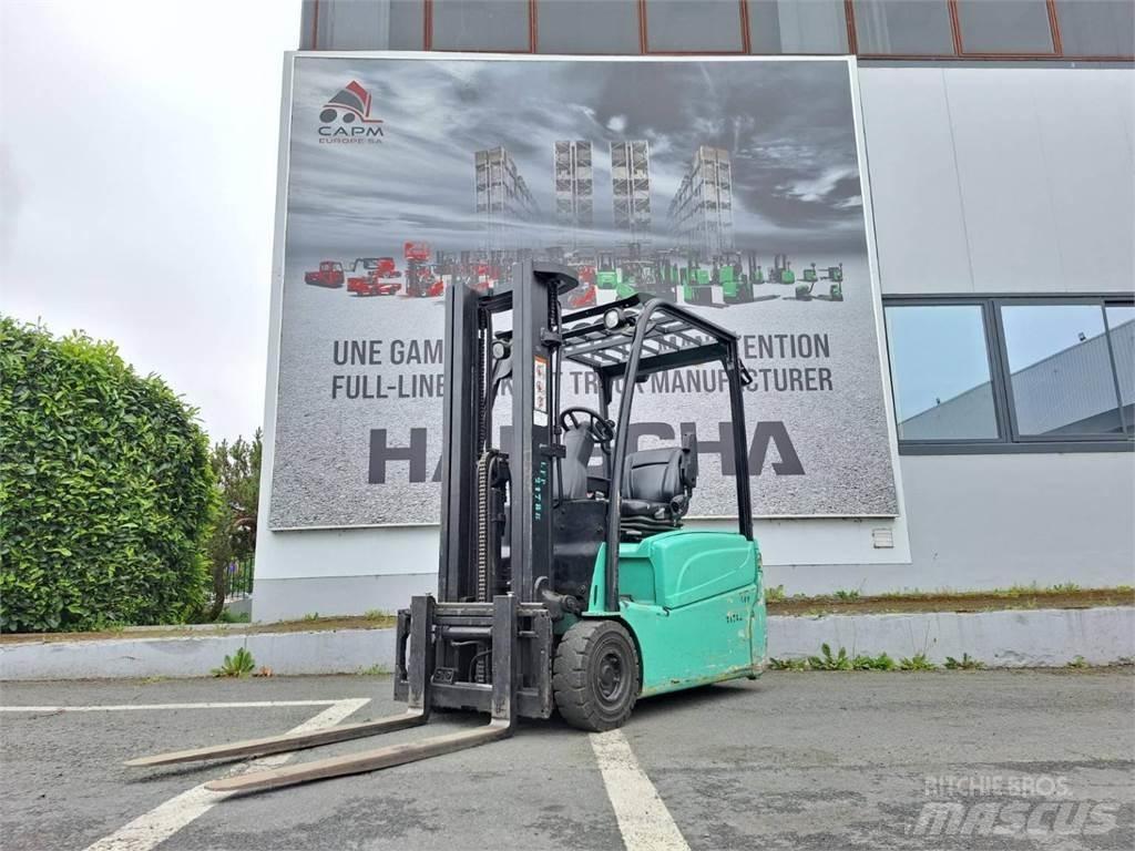Yale ERP16VT 堆高機(叉車)-其他