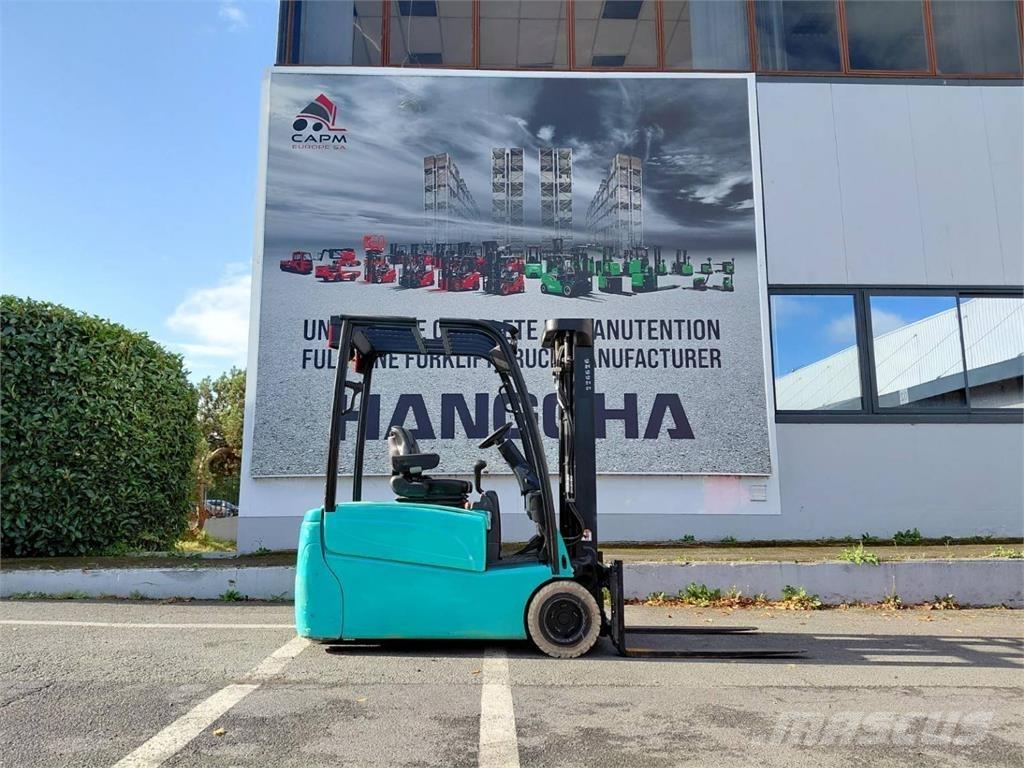Yale ERP18VTL 堆高機(叉車)-其他