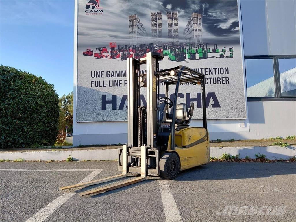 Yale ERP18VTL 堆高機(叉車)-其他