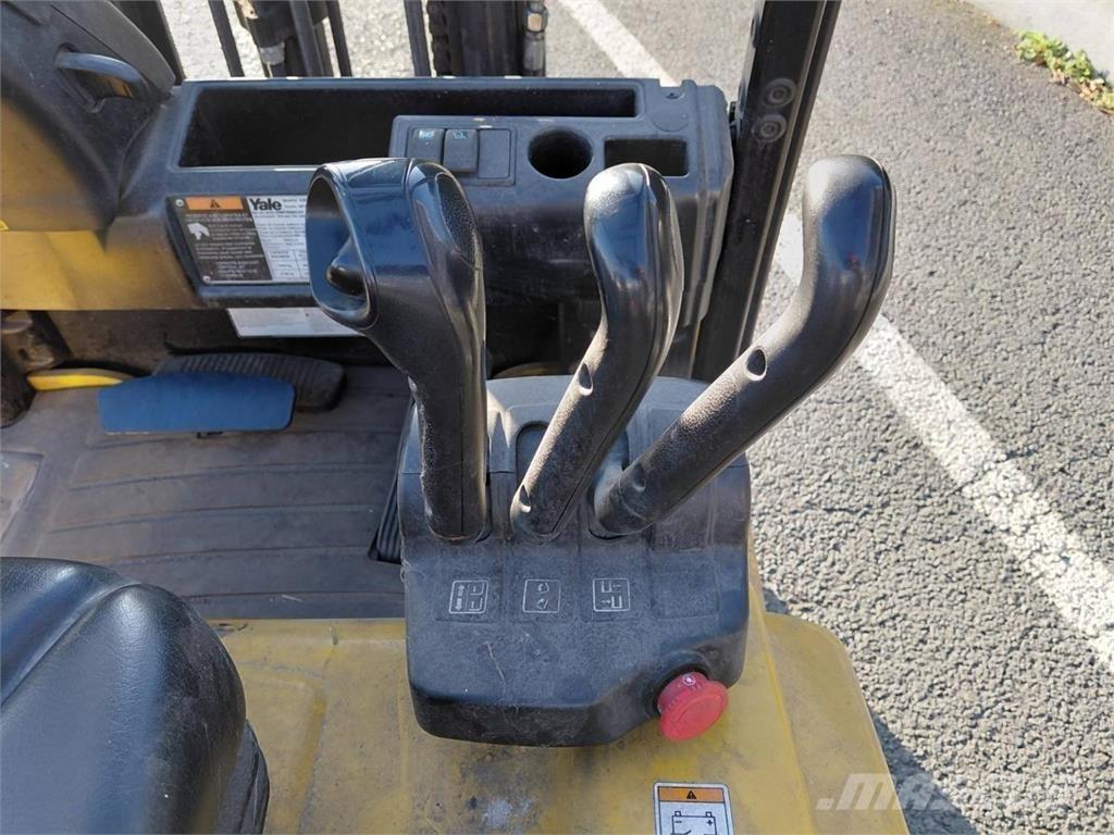 Yale ERP18VTL 堆高機(叉車)-其他