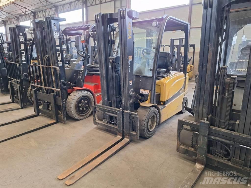 Yale ERP25 堆高機(叉車)-其他