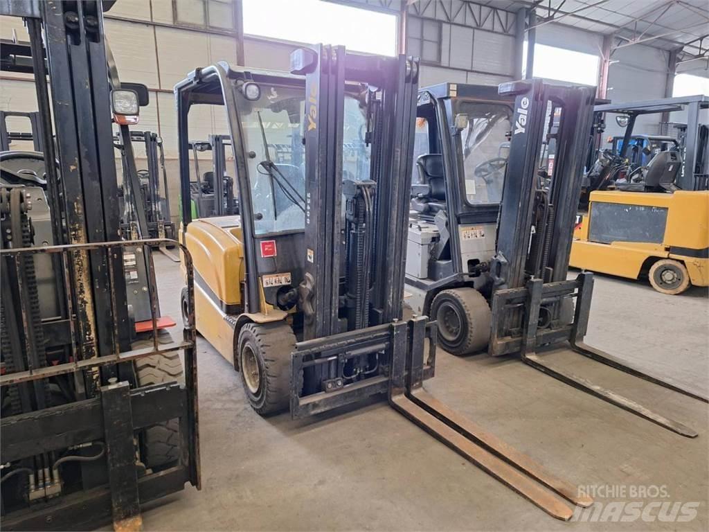 Yale ERP25 堆高機(叉車)-其他