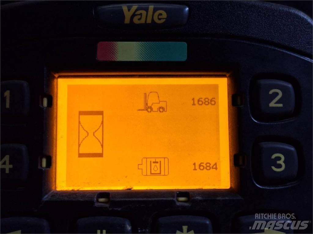 Yale ERP25 堆高機(叉車)-其他
