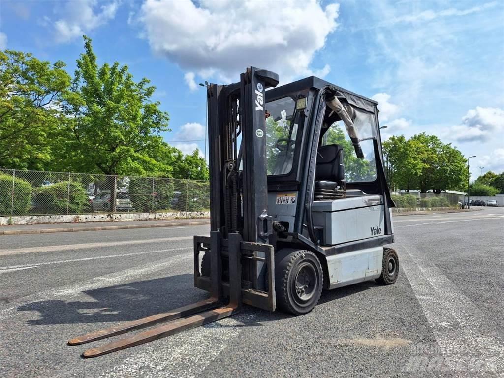 Yale ERP30 堆高機(叉車)-其他