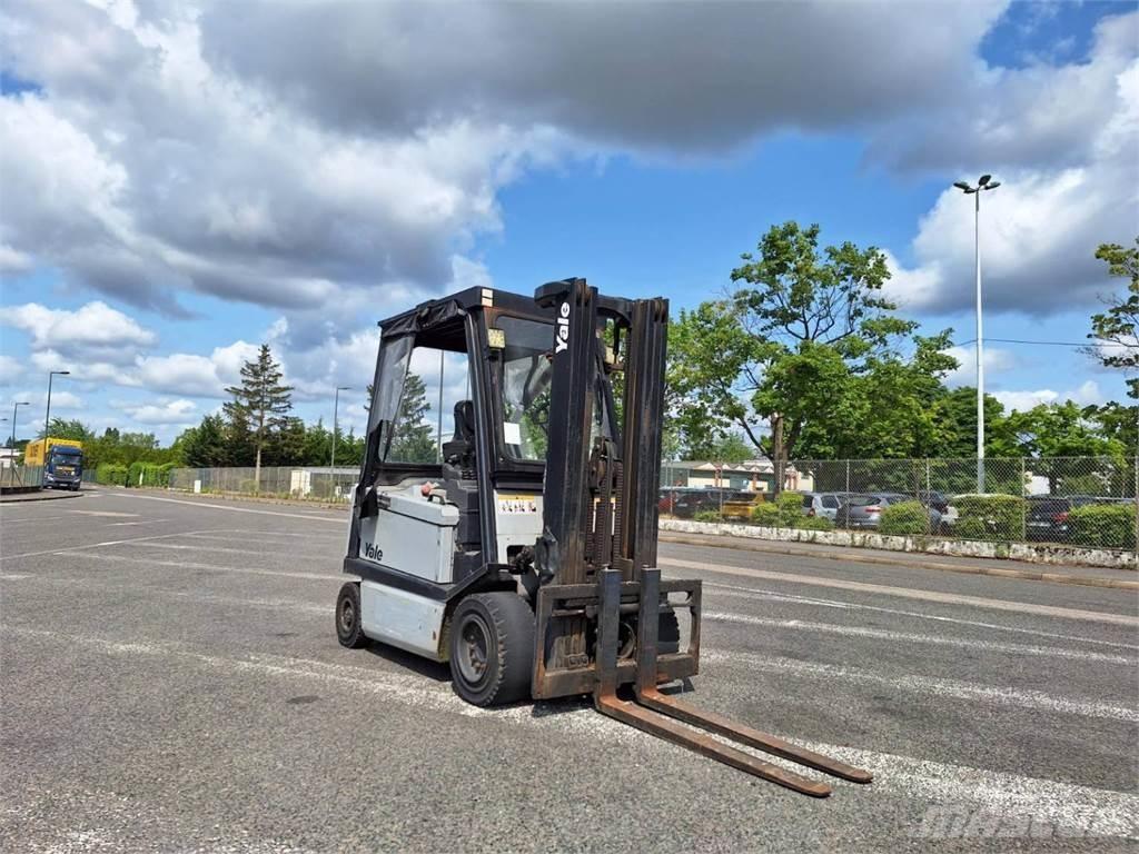 Yale ERP30 堆高機(叉車)-其他