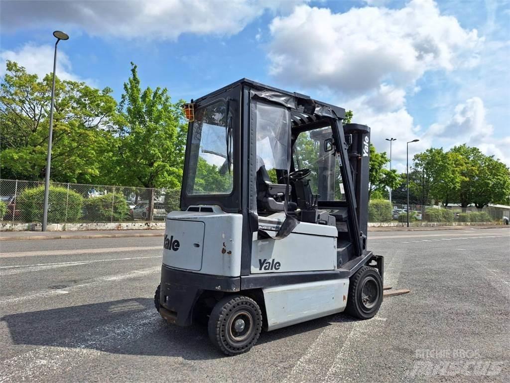 Yale ERP30 堆高機(叉車)-其他