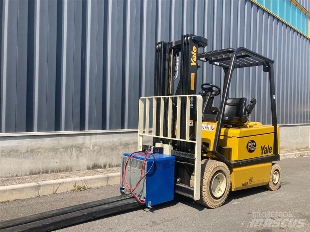 Yale ERP30 ALF 堆高機(叉車)-其他