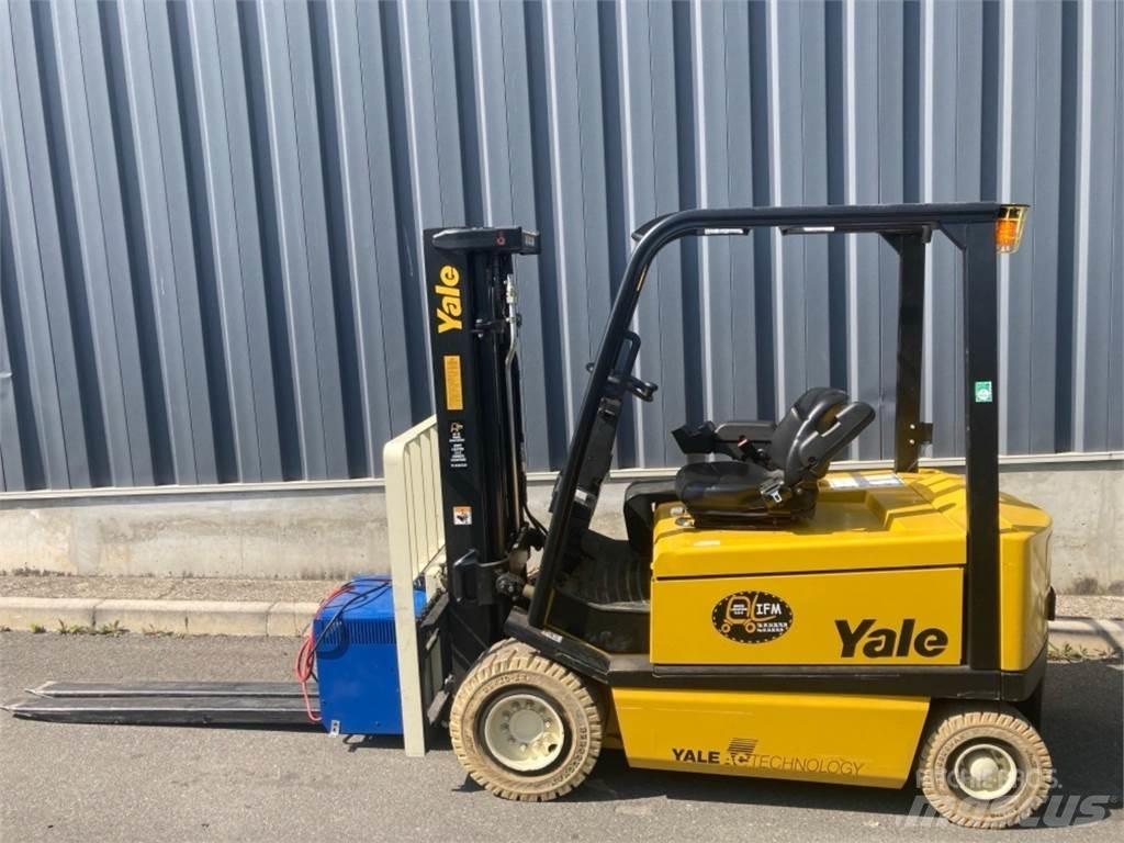 Yale ERP30 ALF 堆高機(叉車)-其他