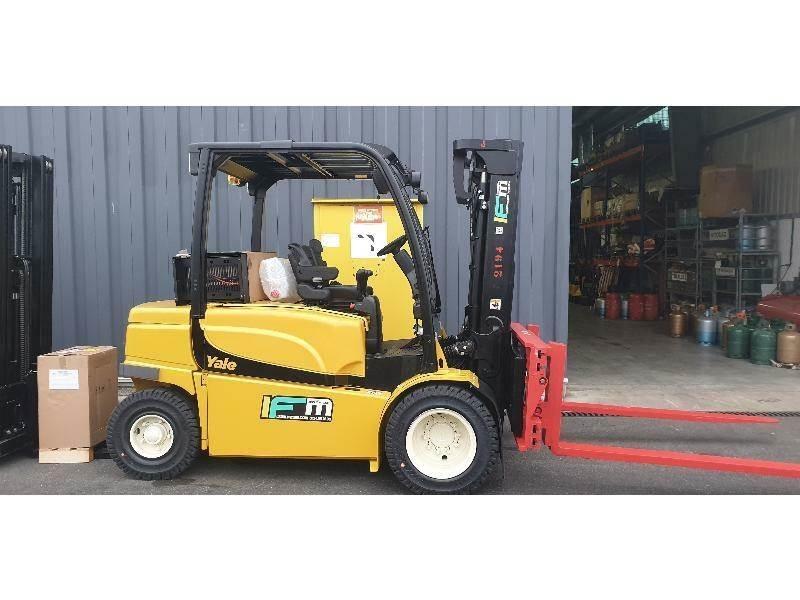 Yale ERP50VM 堆高機(叉車)-其他