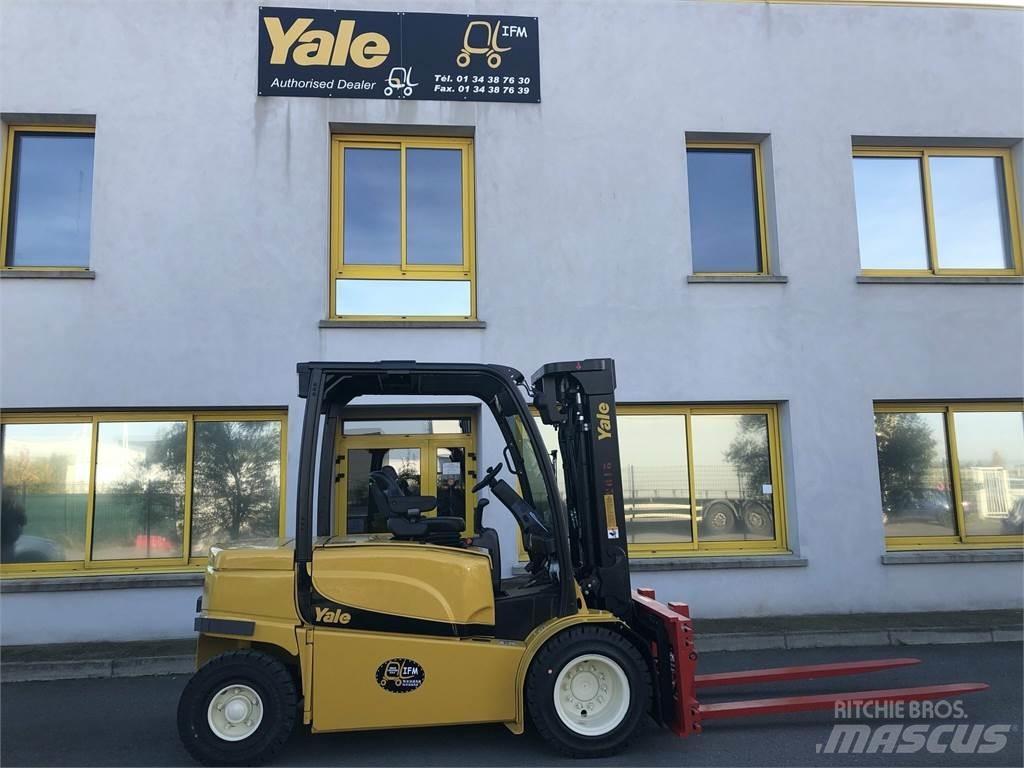Yale ERP50VM 堆高機(叉車)-其他