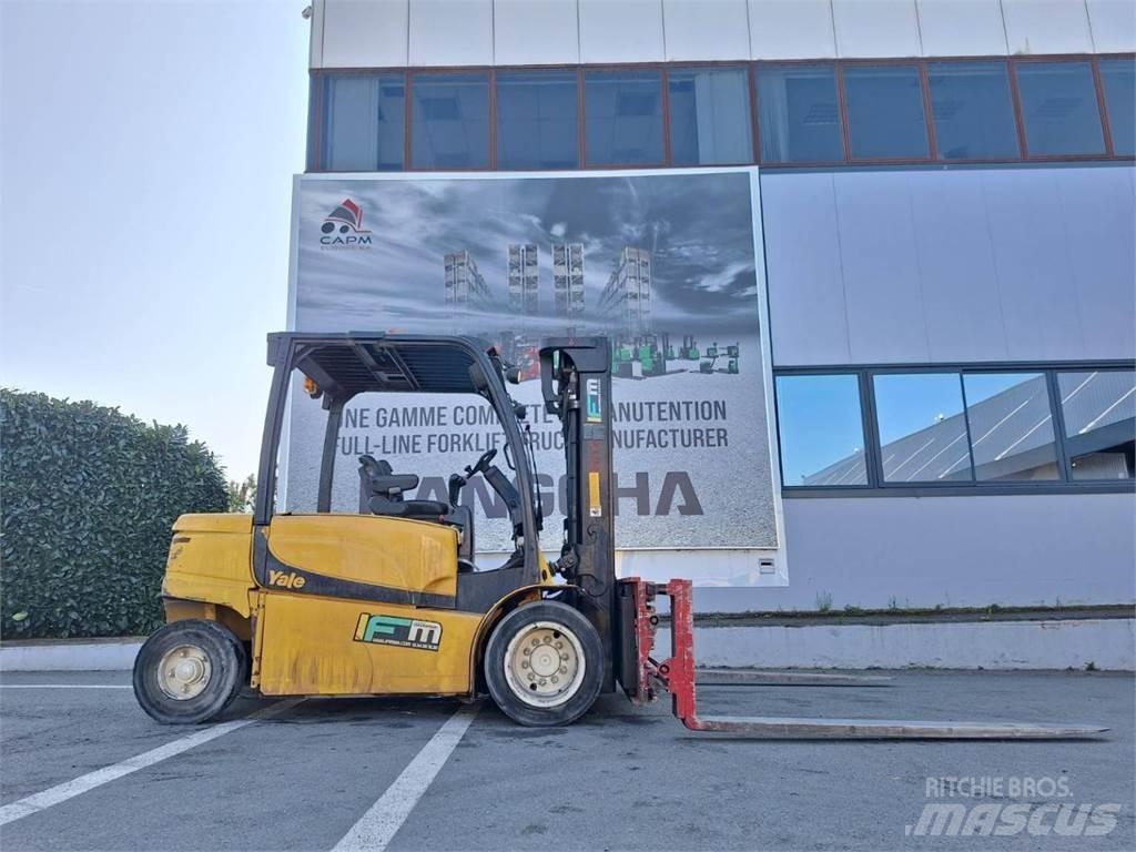 Yale ERP50VM 堆高機(叉車)-其他