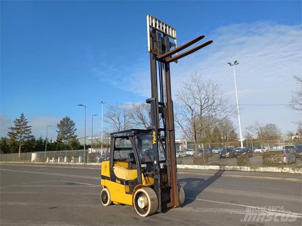 Yale GDC70VX 堆高機(叉車)-其他