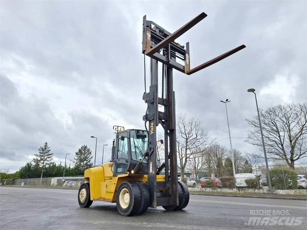 Yale GDP140EC 堆高機(叉車)-其他
