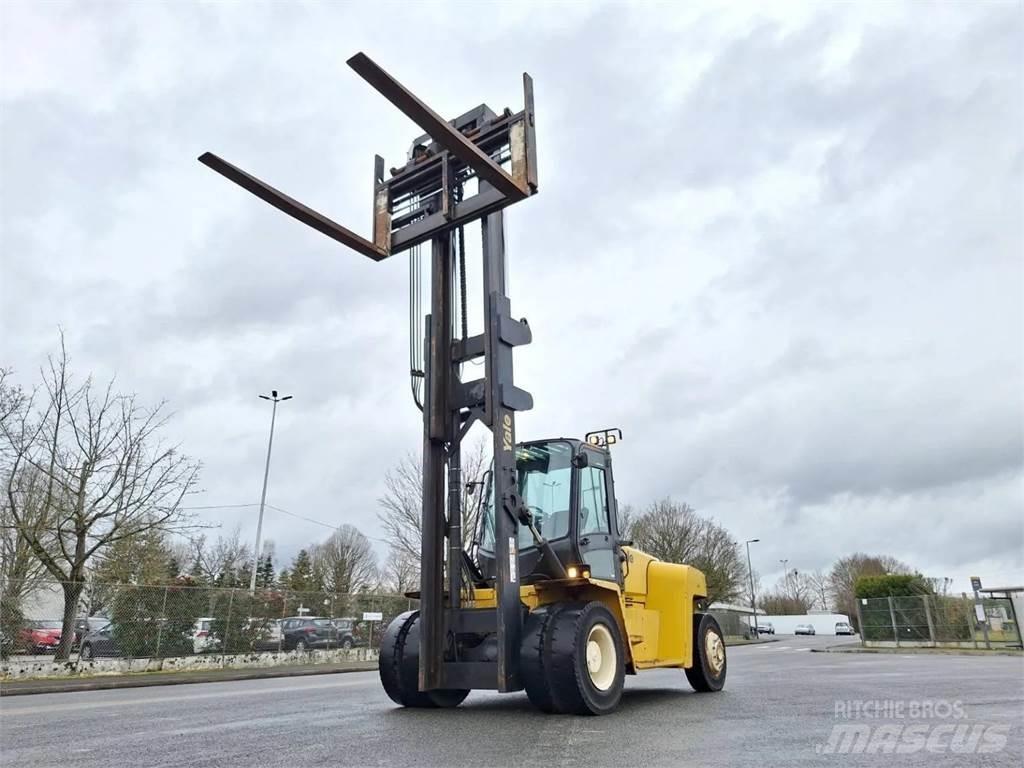 Yale GDP140EC 堆高機(叉車)-其他
