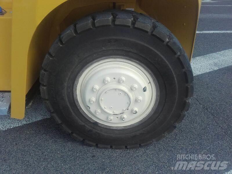 Yale GDP160EC12 堆高機(叉車)-其他