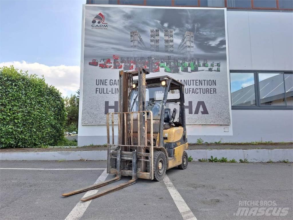 Yale Gdp16vx 堆高機(叉車)-其他