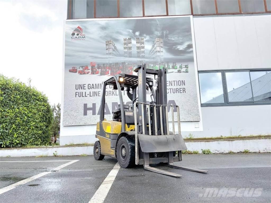 Yale GDP20VX 堆高機(叉車)-其他