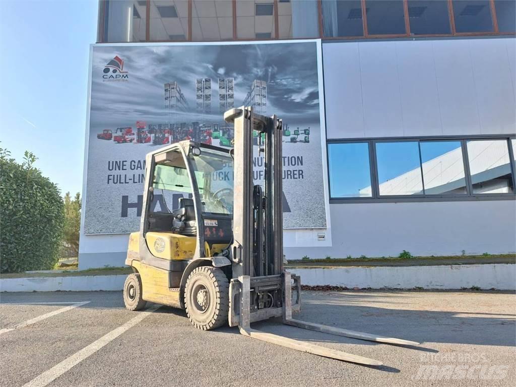 Yale GDP25VX 堆高機(叉車)-其他