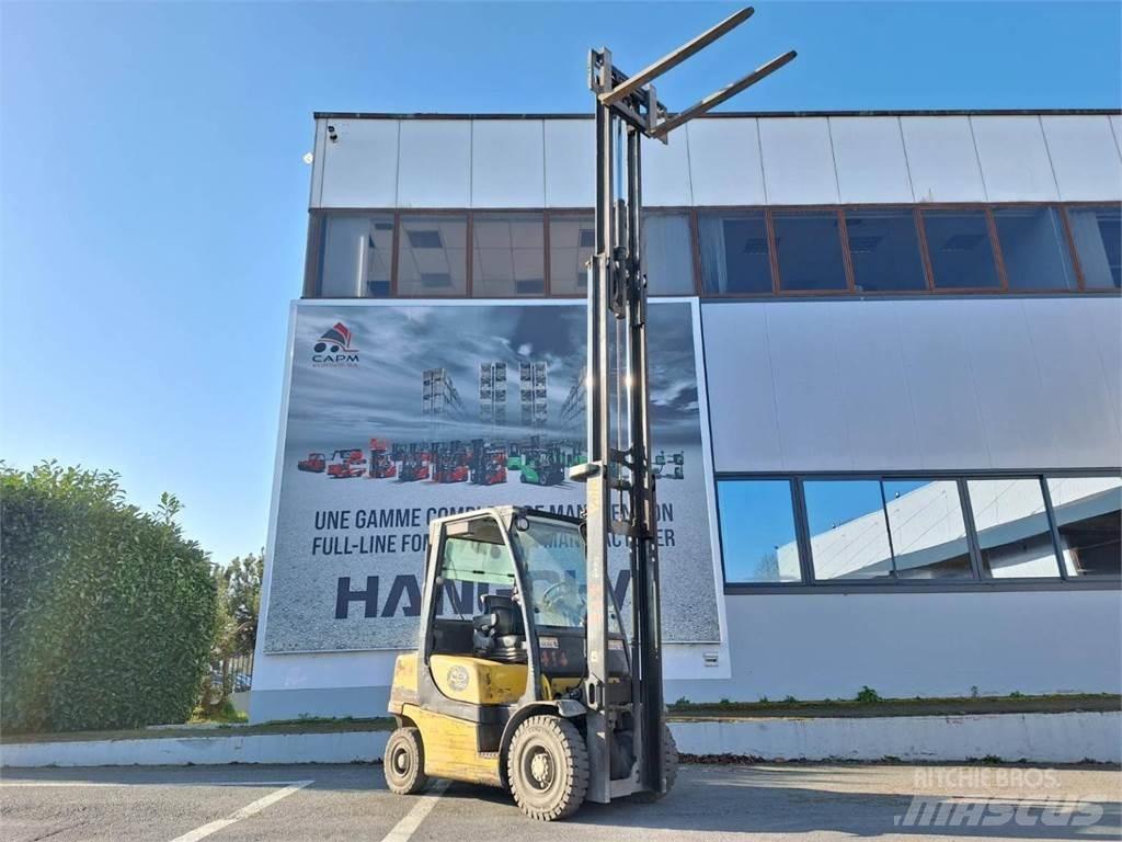 Yale GDP25VX 堆高機(叉車)-其他