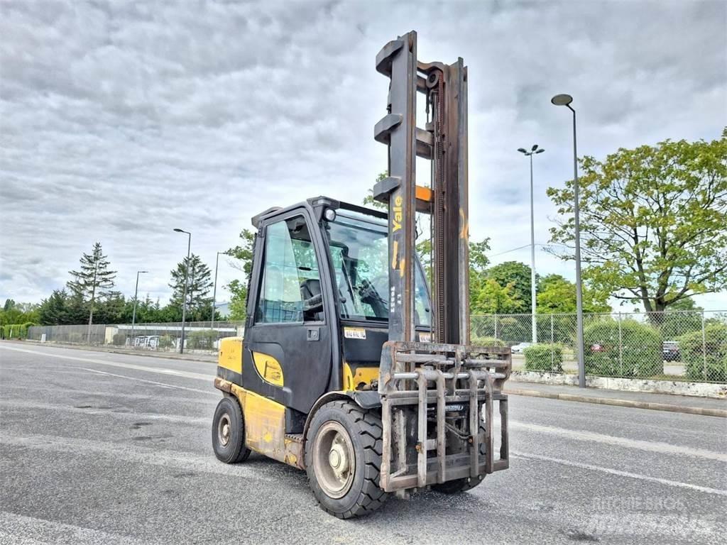 Yale GDP35VX 堆高機(叉車)-其他