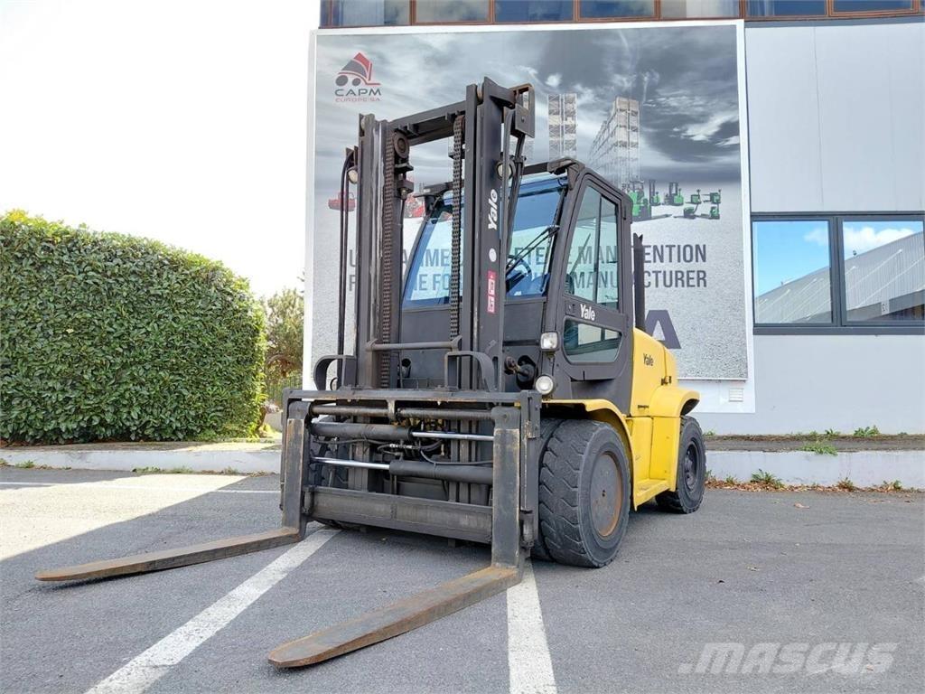 Yale GDP60VX 堆高機(叉車)-其他