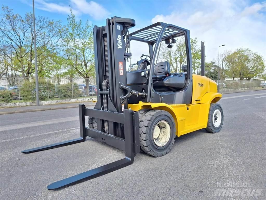 Yale GDP70VX 堆高機(叉車)-其他