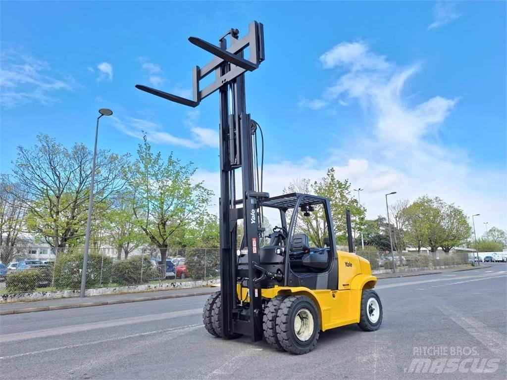Yale GDP70VX 堆高機(叉車)-其他
