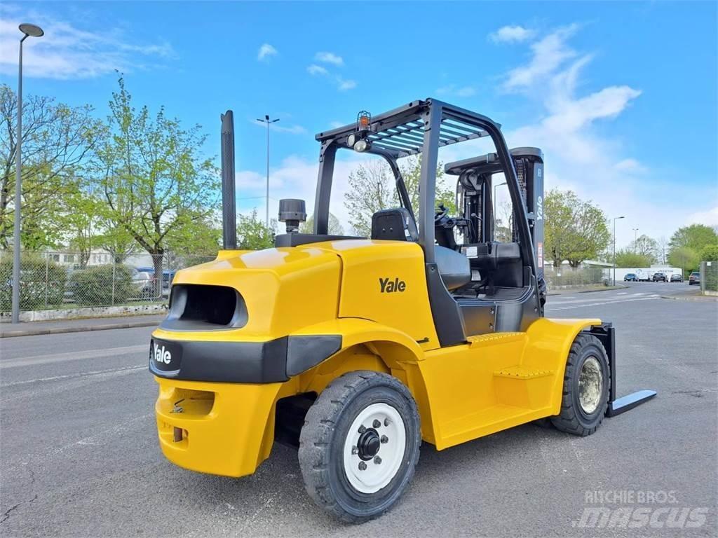 Yale GDP70VX 堆高機(叉車)-其他