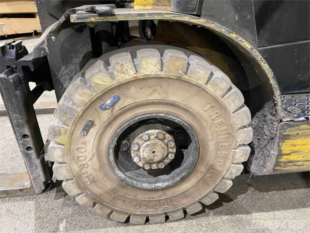 Yale GLP20SVX 堆高機(叉車)-其他
