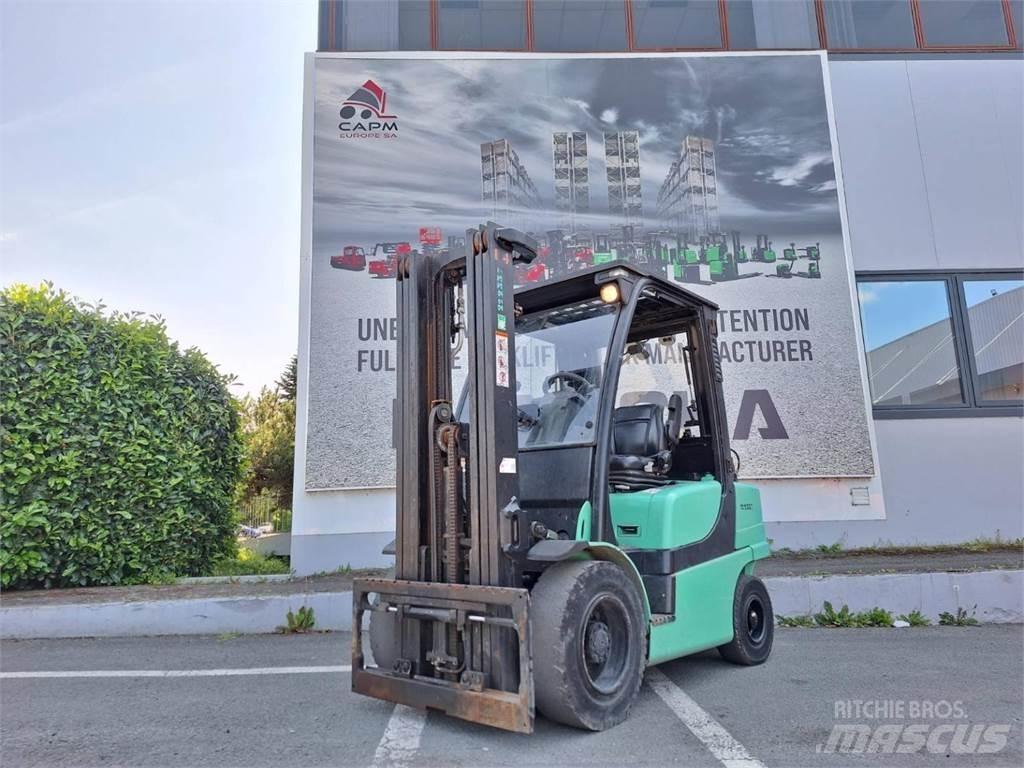 Yale GLP30VX 堆高機(叉車)-其他