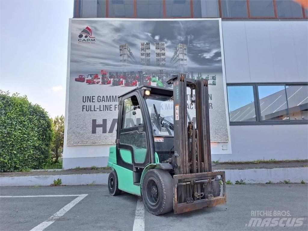 Yale GLP30VX 堆高機(叉車)-其他