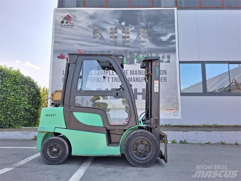 Yale GLP30VX 堆高機(叉車)-其他