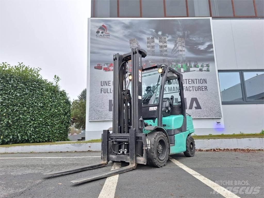 Yale GLP35VX 堆高機(叉車)-其他