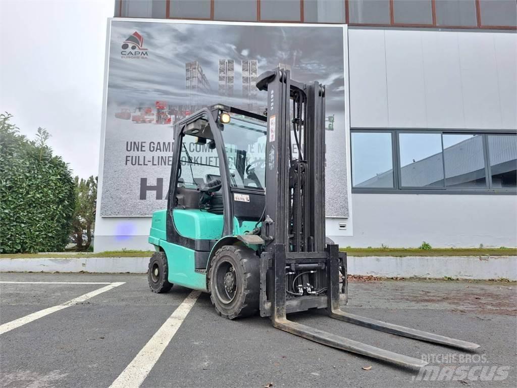 Yale GLP35VX 堆高機(叉車)-其他