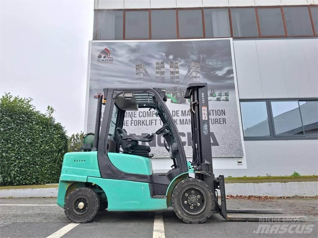 Yale GLP35VX 堆高機(叉車)-其他