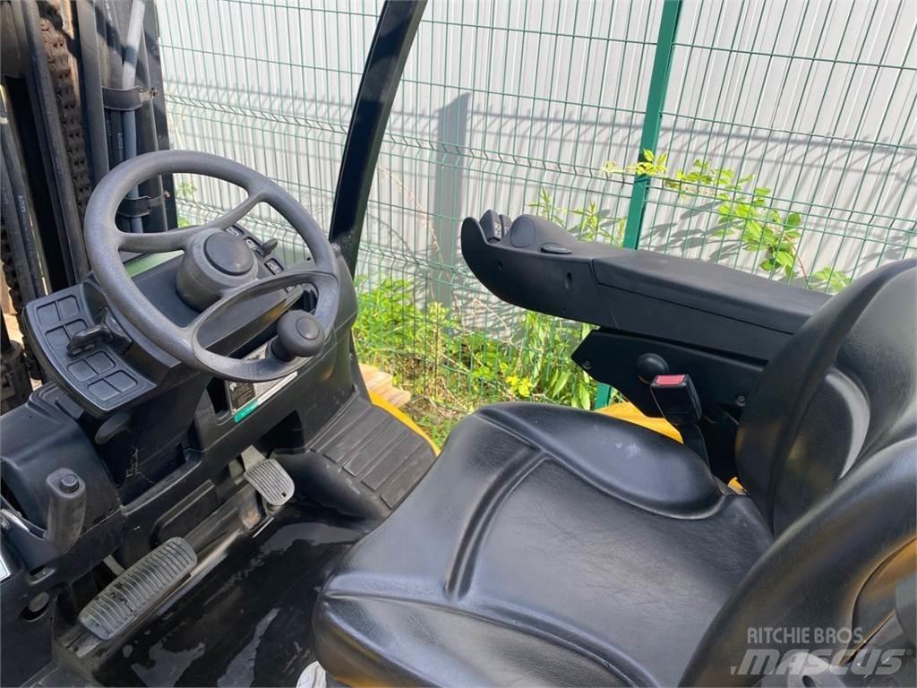 Yale GLP40VX 堆高機(叉車)-其他