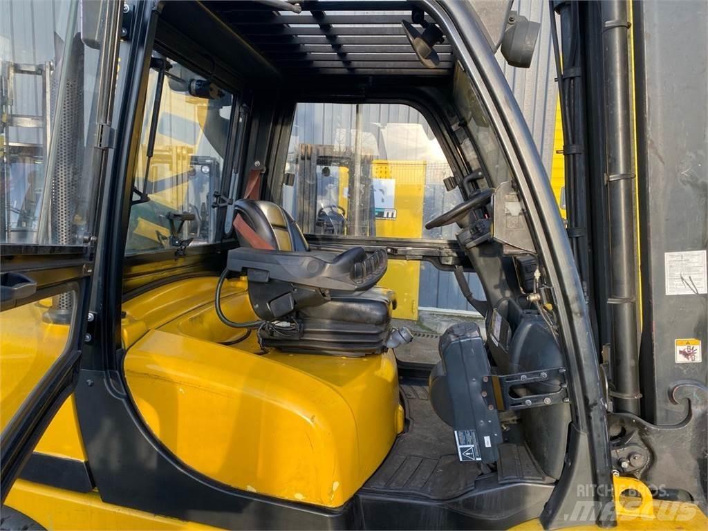 Yale GLP40VX6 堆高機(叉車)-其他