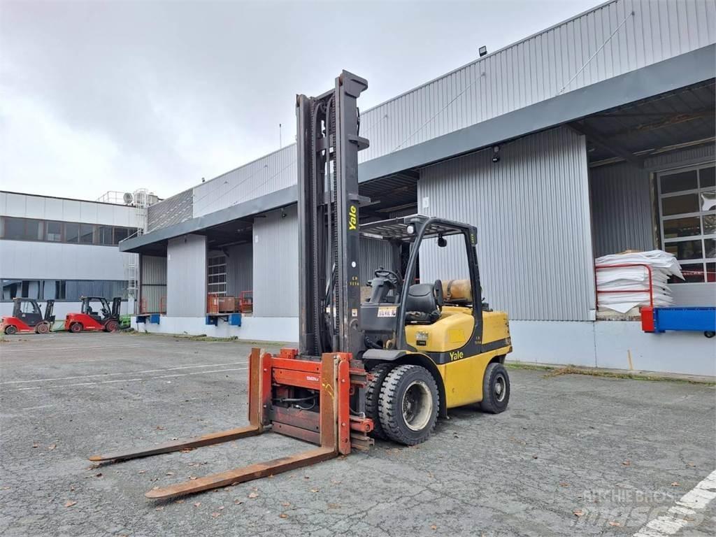 Yale GLP45SVX5 堆高機(叉車)-其他