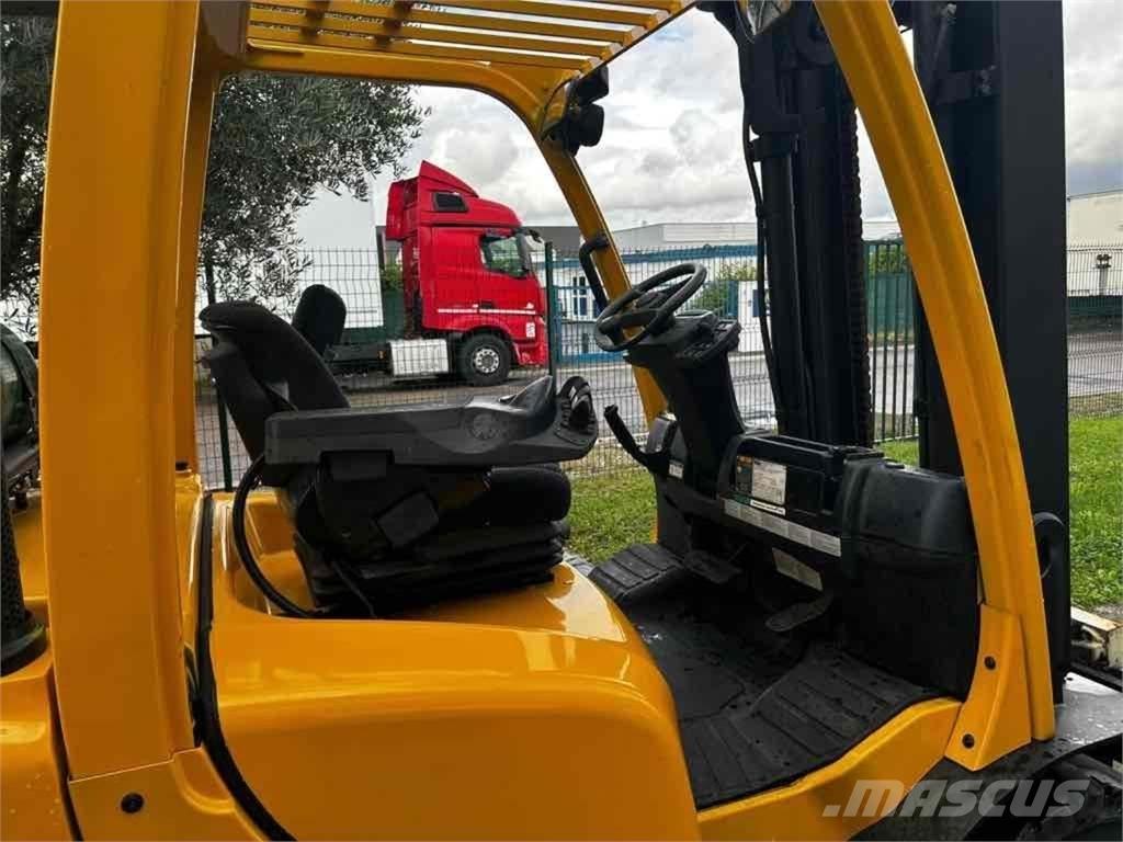 Yale GLP55VX 堆高機(叉車)-其他