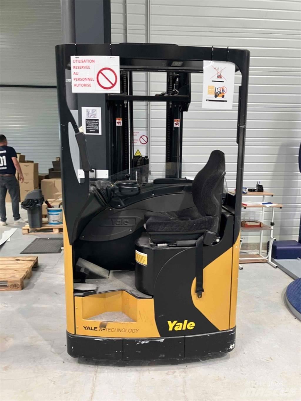 Yale MR14 前伸式堆高機(叉車)