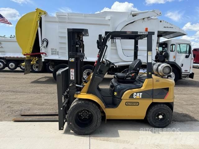 CAT GP30N 其他