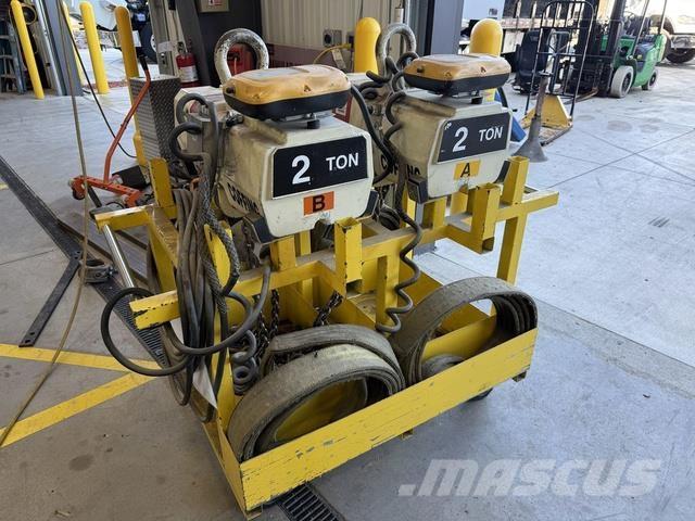 Coffing HOISTS 其他貨車