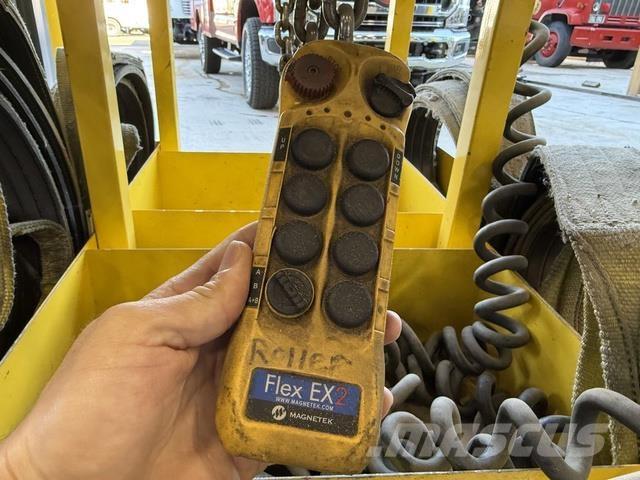 Coffing HOISTS 其他貨車